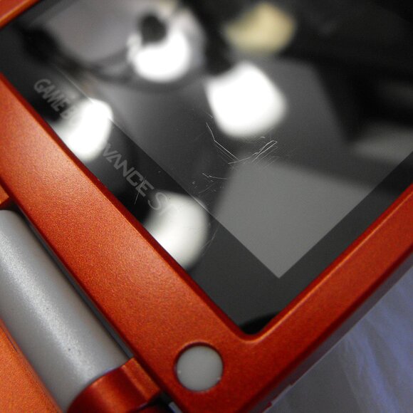 Nintendo Retro Gameboy Advance SP AGS - 101 - Picture 5 of 10